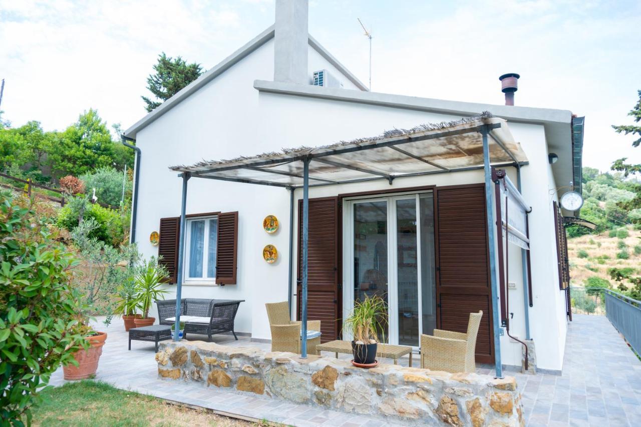 Relais Bellavista Tuscany Suvereto Kültér fotó