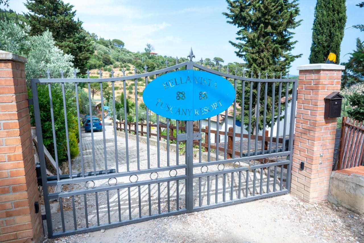 Relais Bellavista Tuscany Suvereto Kültér fotó