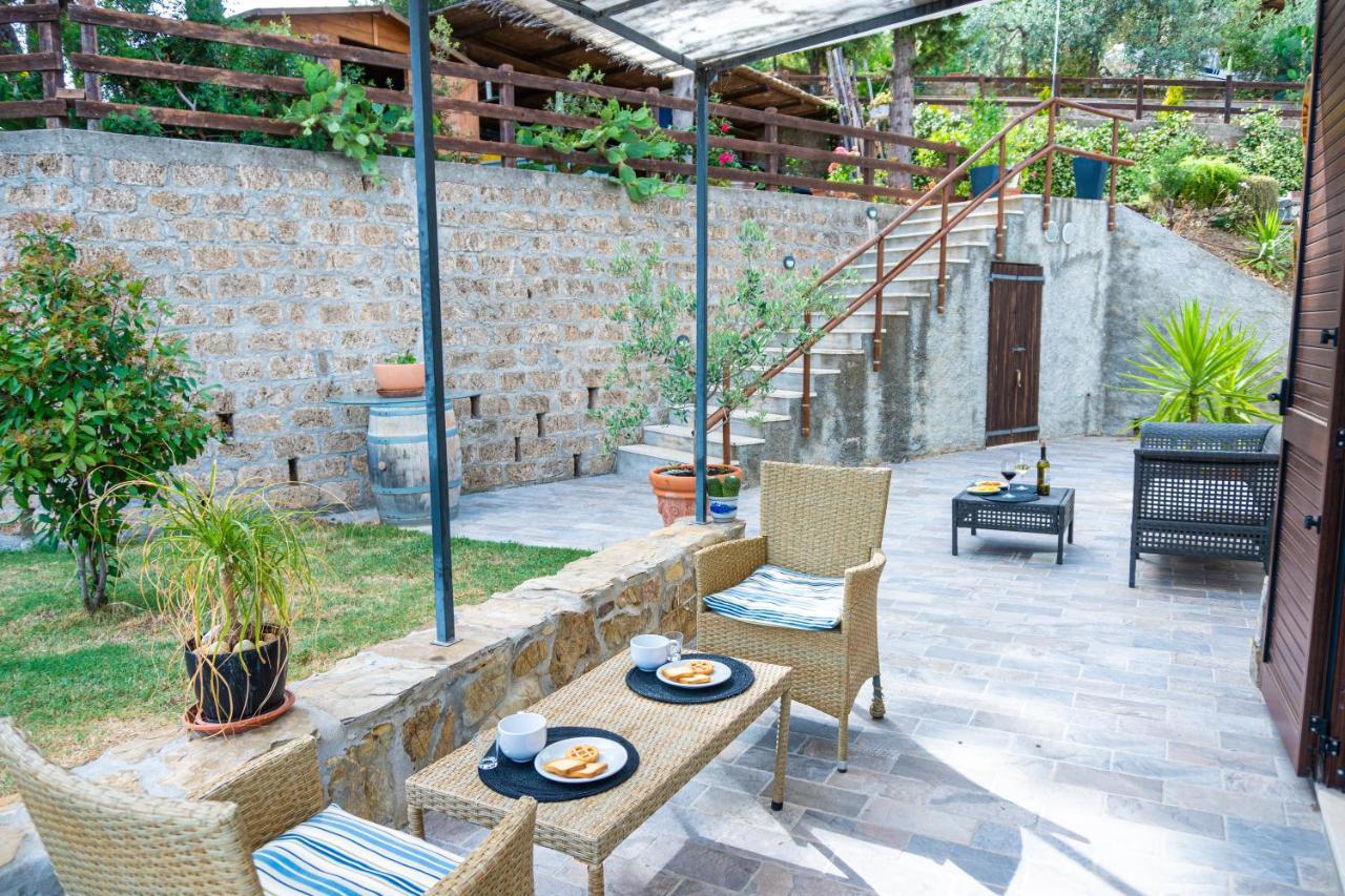 Relais Bellavista Tuscany Suvereto Kültér fotó