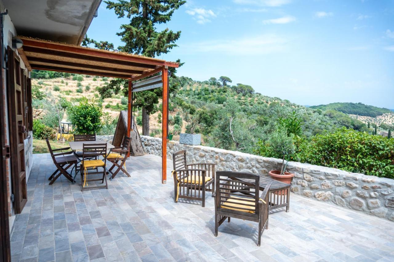 Relais Bellavista Tuscany Suvereto Kültér fotó