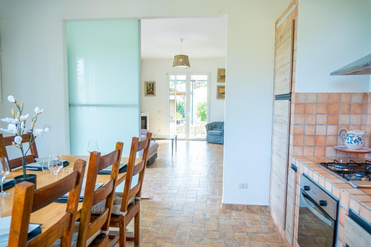 Relais Bellavista Tuscany Suvereto Kültér fotó