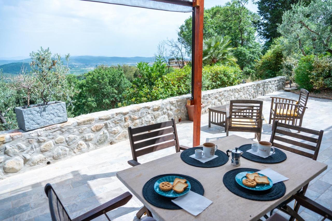 Relais Bellavista Tuscany Suvereto Kültér fotó