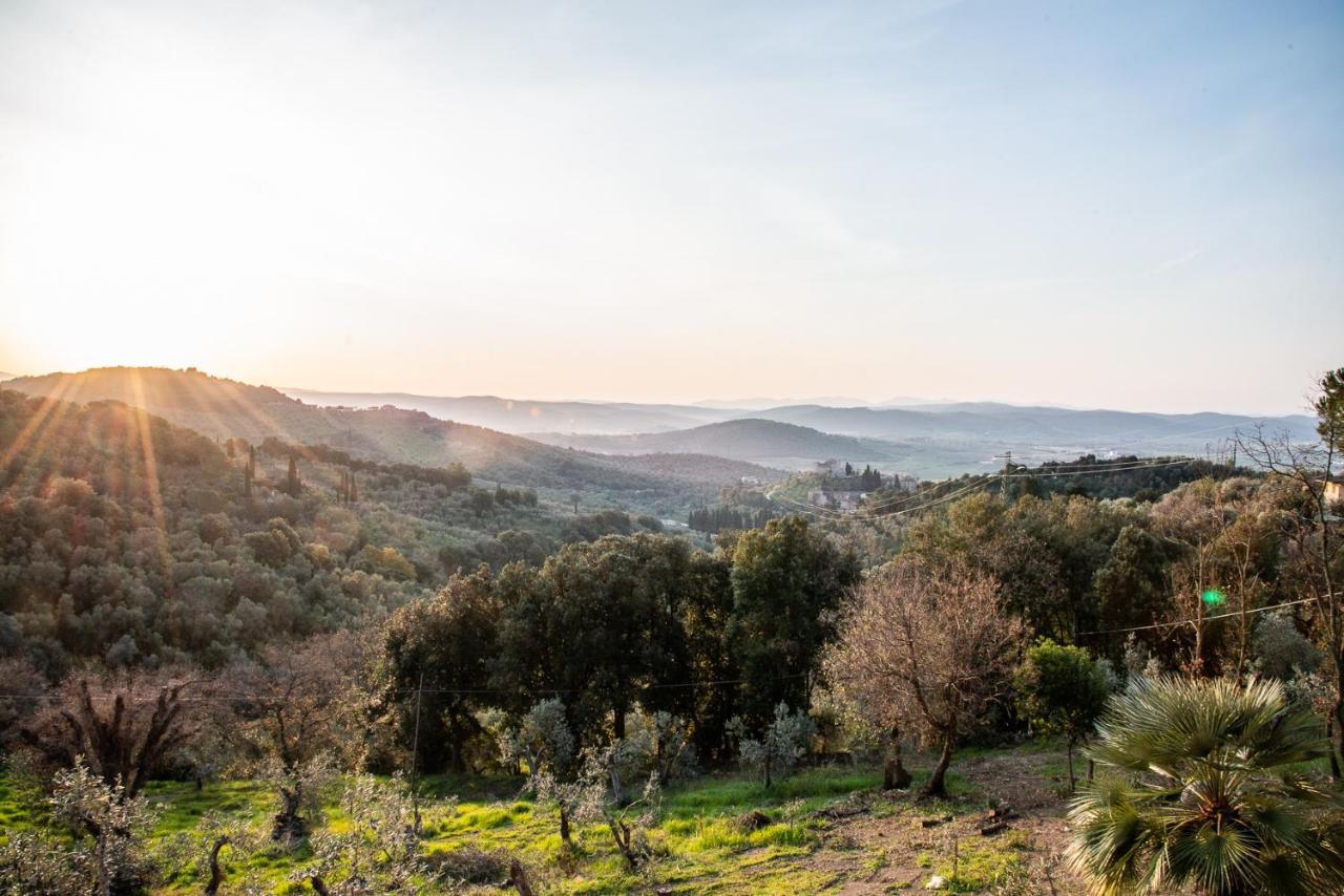 Relais Bellavista Tuscany Suvereto Kültér fotó